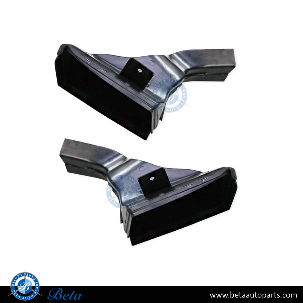 Cooling Ducts for Range Rover Sport 2018-Up models, Part Number LR098599 / LR098595 Cooling Ducts for Range Rover Sport 2018-Up models, Part Number LR098599 / LR098595